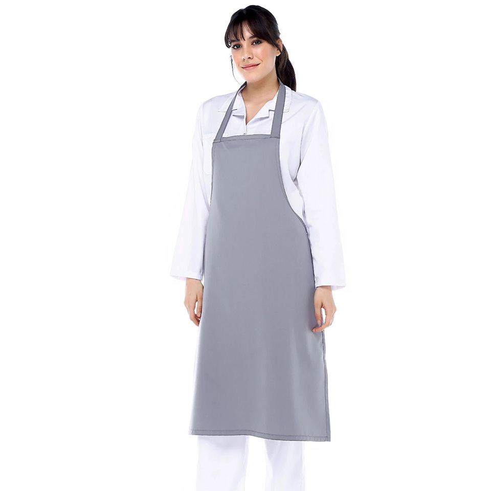 Askılı Mutfak Önlüğü (Unisex) | Şef, Aşçı, Servis için Uygun