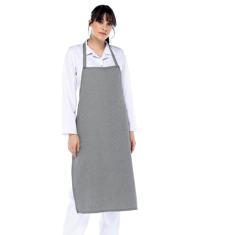 Askılı Mutfak Önlüğü (Unisex) | Şef, Aşçı, Servis için Uygun