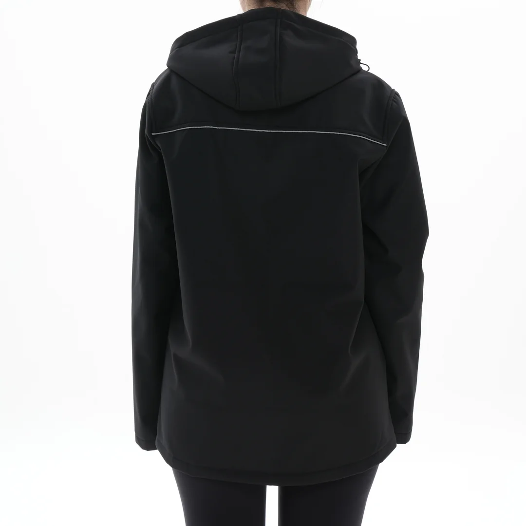 SOFTSHELL MONT BEYAZ BİYELİ