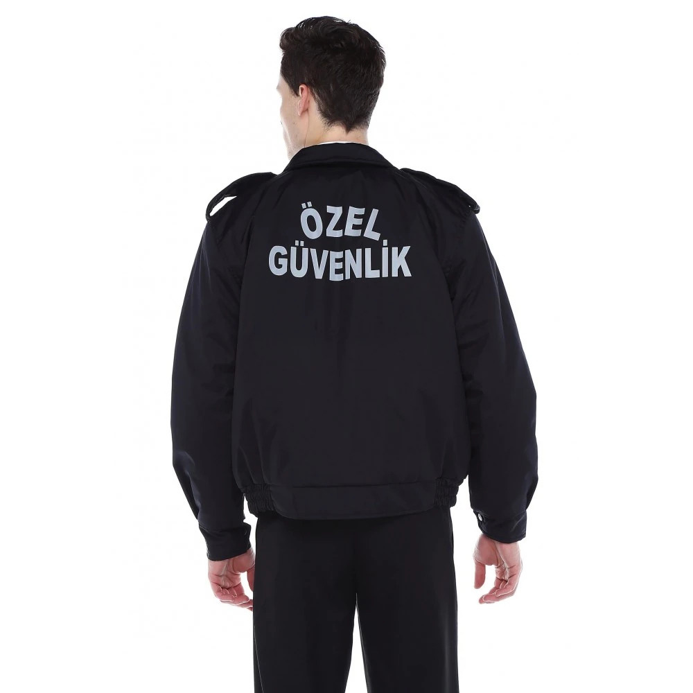 ÖZEL GÜVENLİK MONTU, GÜVENLİK İŞ KIYAFETİ