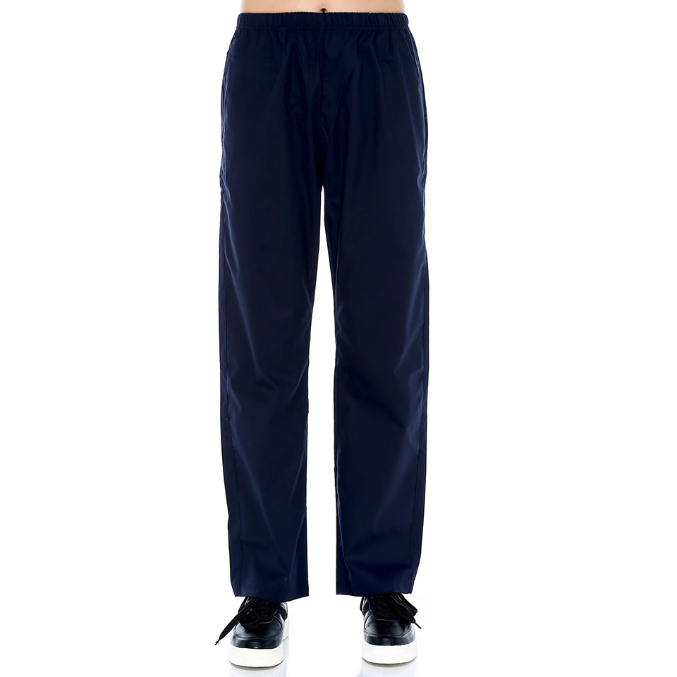 Lacivert Zarf Yaka Hastane Üniforması Kadın,Hemşire Üniforması