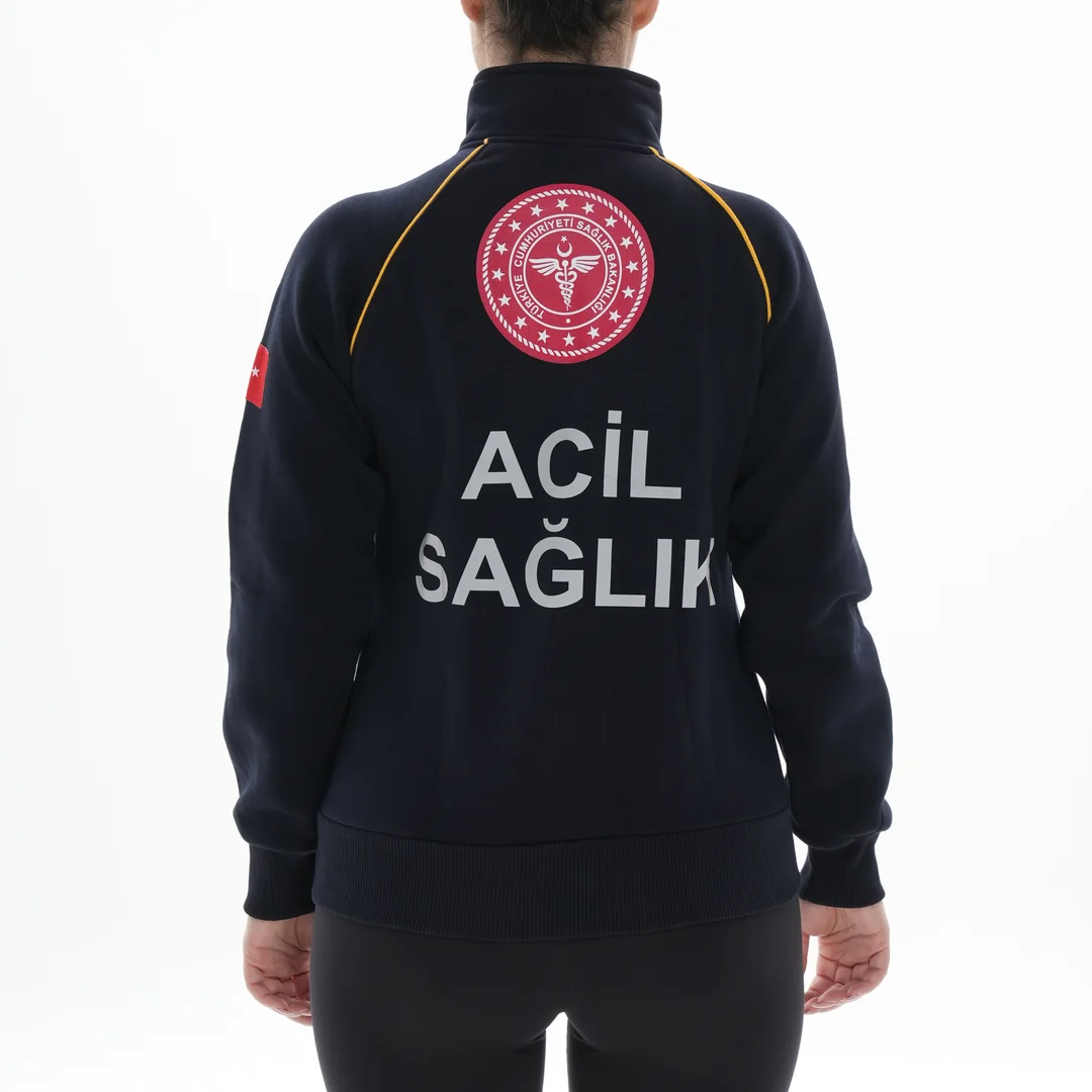 112 ACİL SAĞLIK SWEAT