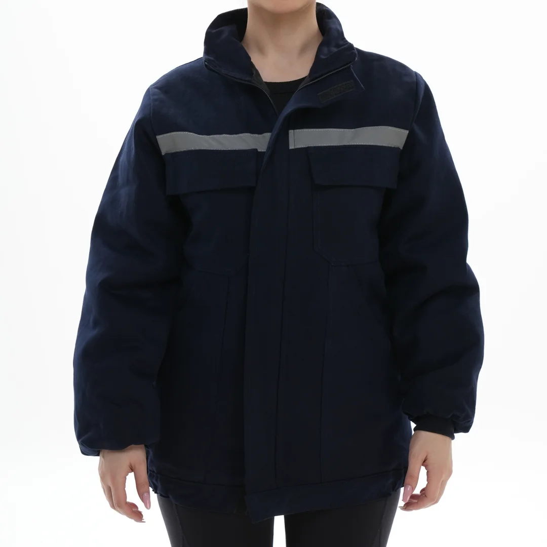 LACİVERT GABARDİN MONT