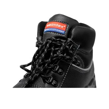 SİYAH EKİMTEX S3 BAĞCIKLI AYAKKABI