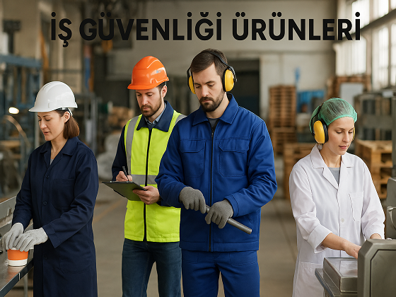 İş Güvenliği Ürünleri İmalatçısı