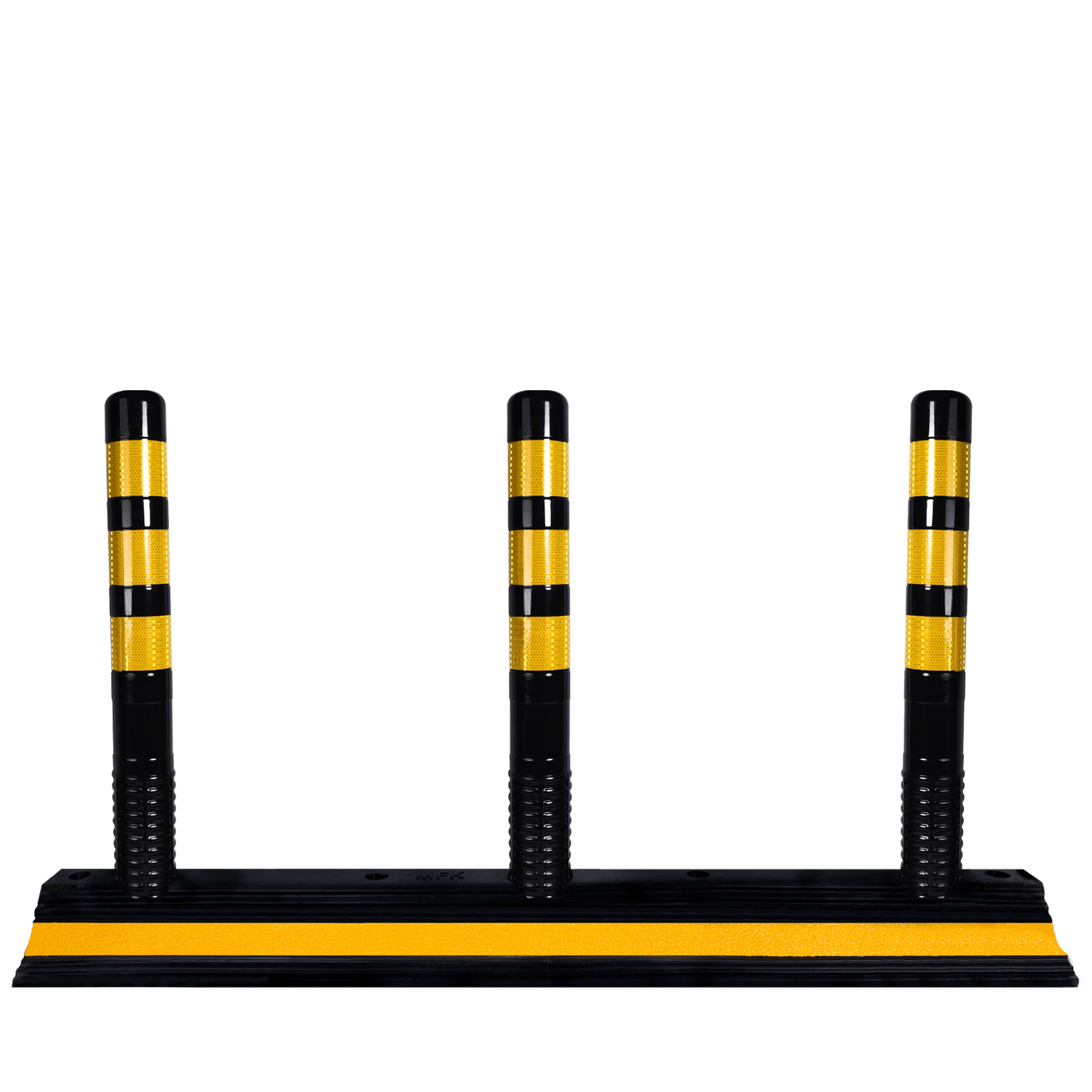 140 CM KAUÇUK + 3x75 CM DELİNATÖR